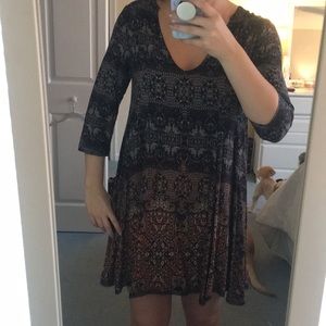 Urban outfitters swing dress